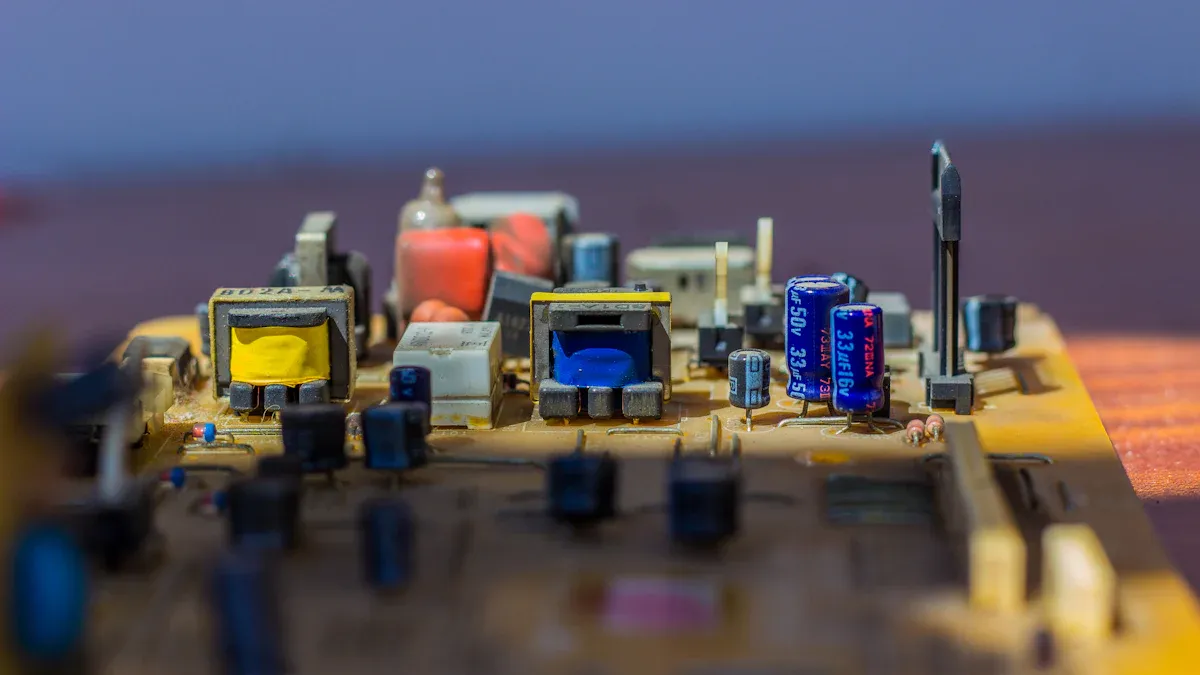 Applications of Integrated Circuit