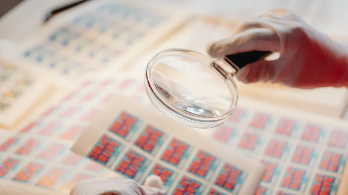 Die Inspektion der Lieferkette hält Ihre Elektronik authentisch