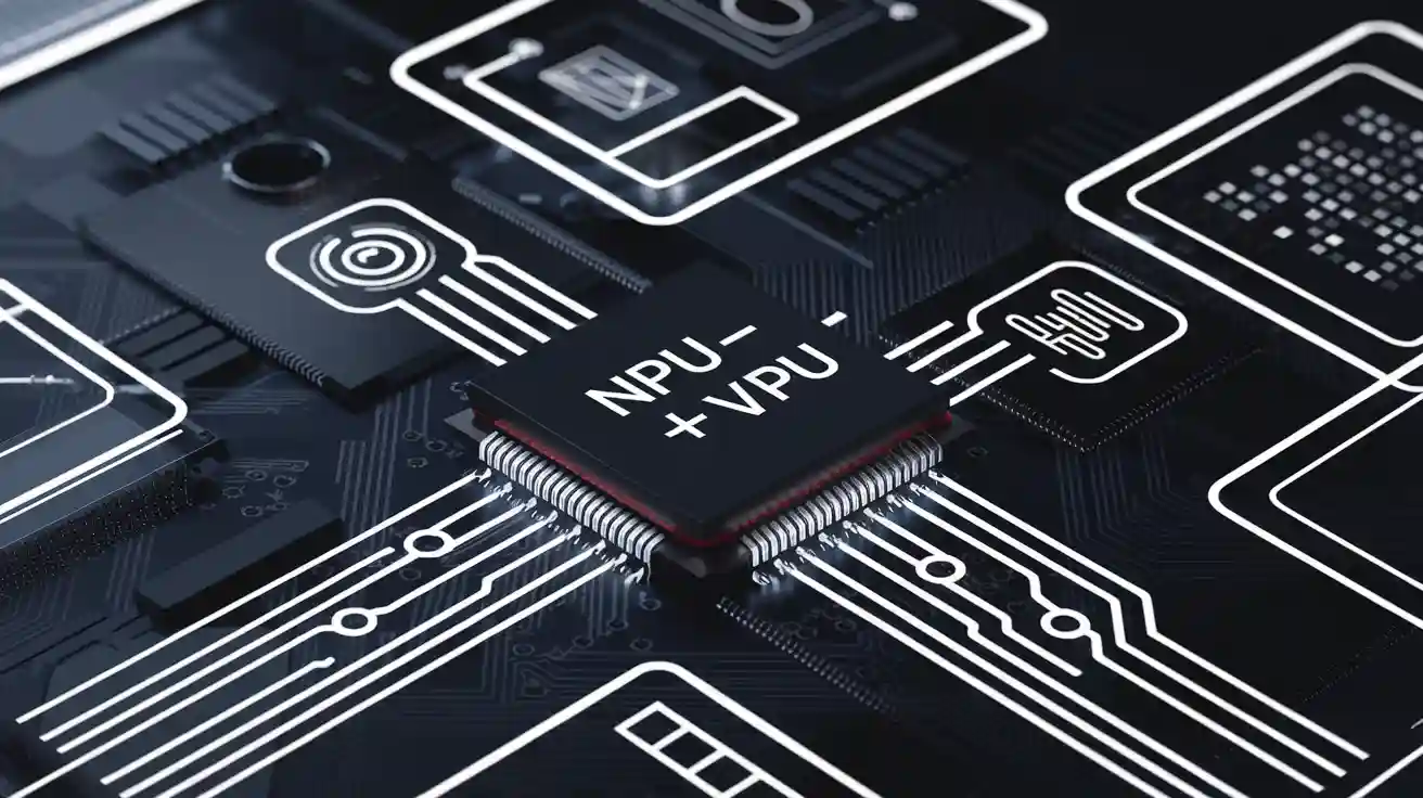 NPU VPU Dual-Core-Chips und ihre wesentliche Rolle bei der multimodalen Wahrnehmung in der modernen Elektronik