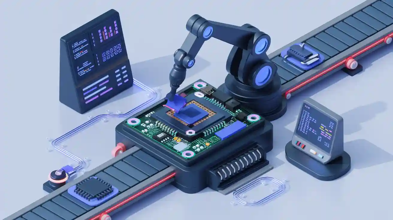 How Turnkey PCB Assembly Simplifies Manufacturing