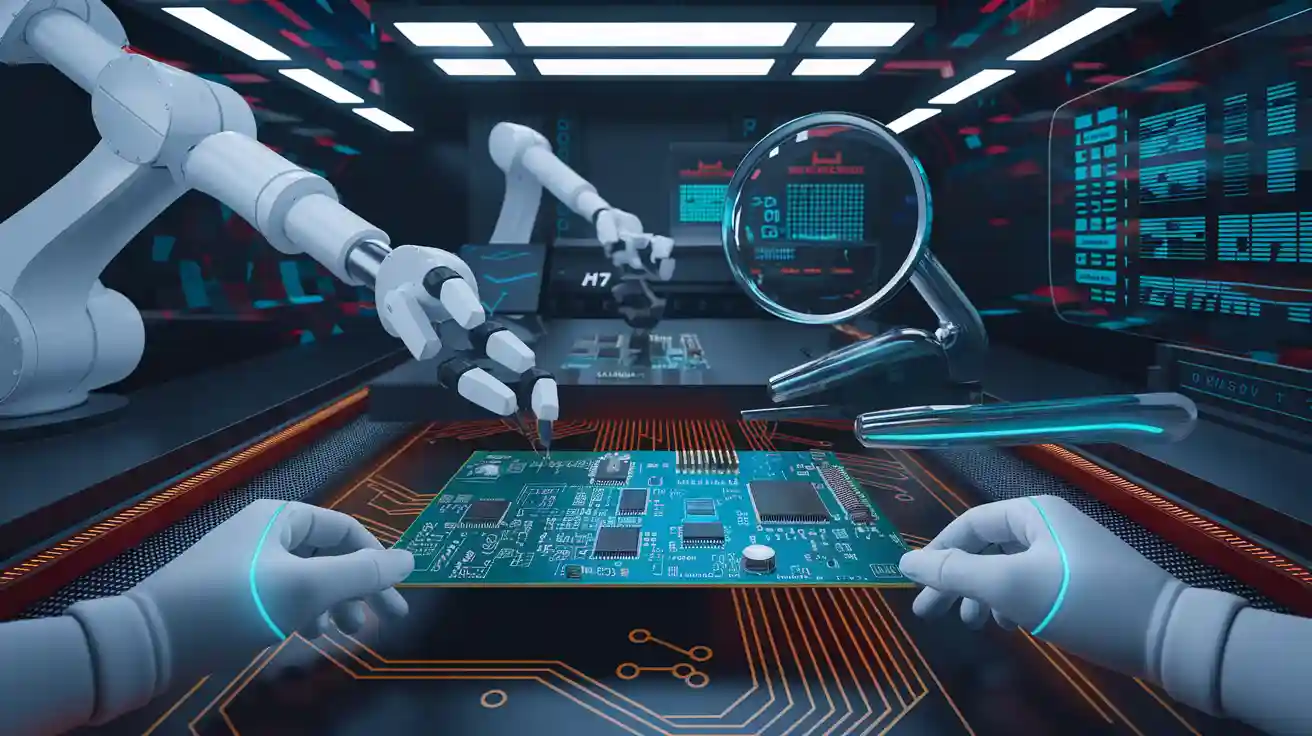 PCB Assembly: Main Processes, Technologies, and Quality Control