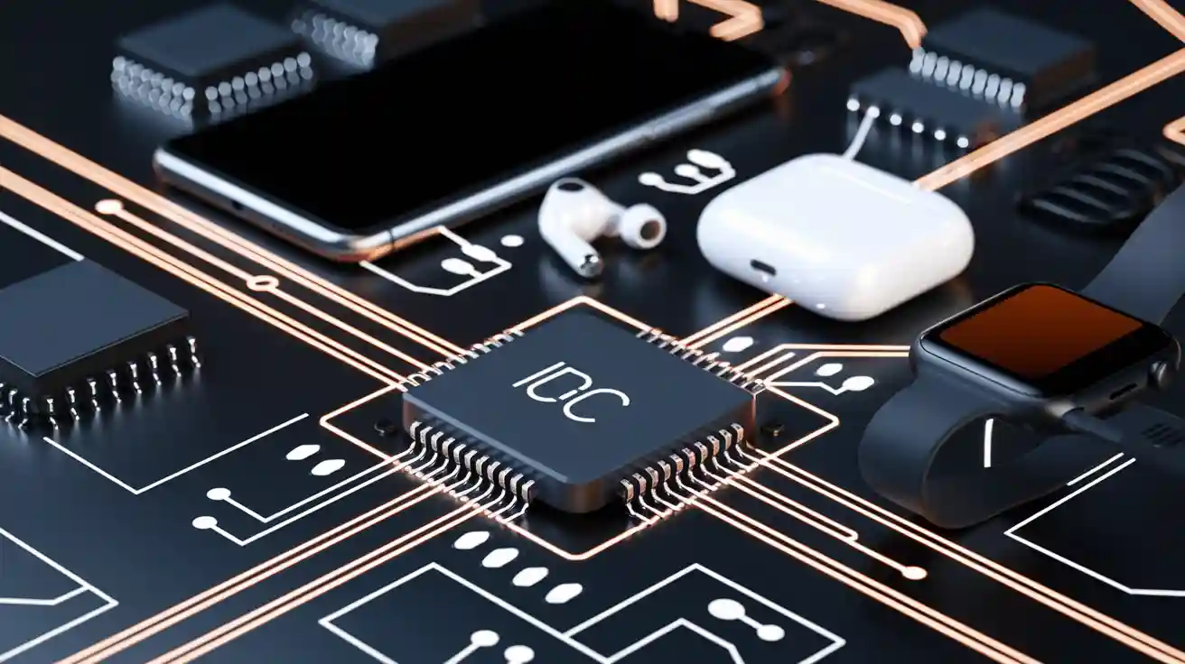 Battery Charger ICs power up your favorite electronics