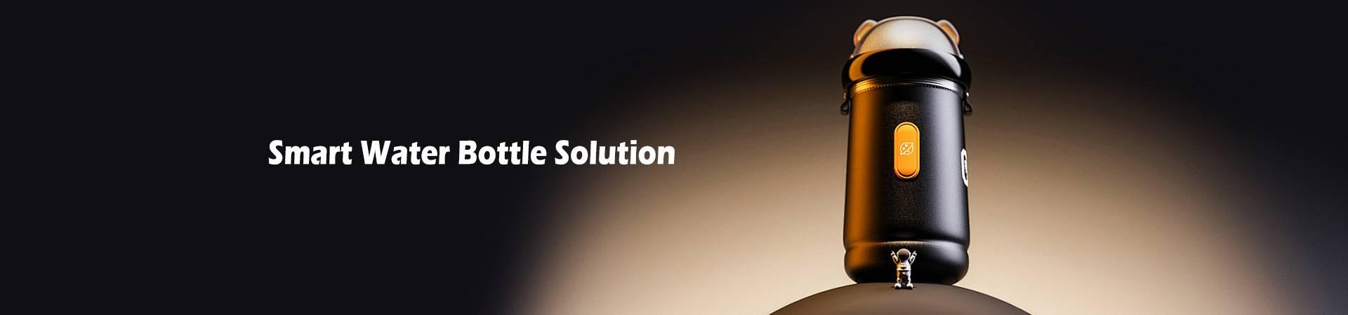 بطری آب هوشمند در مقابل بطری معمولی که با روش زندگی شما می باشد