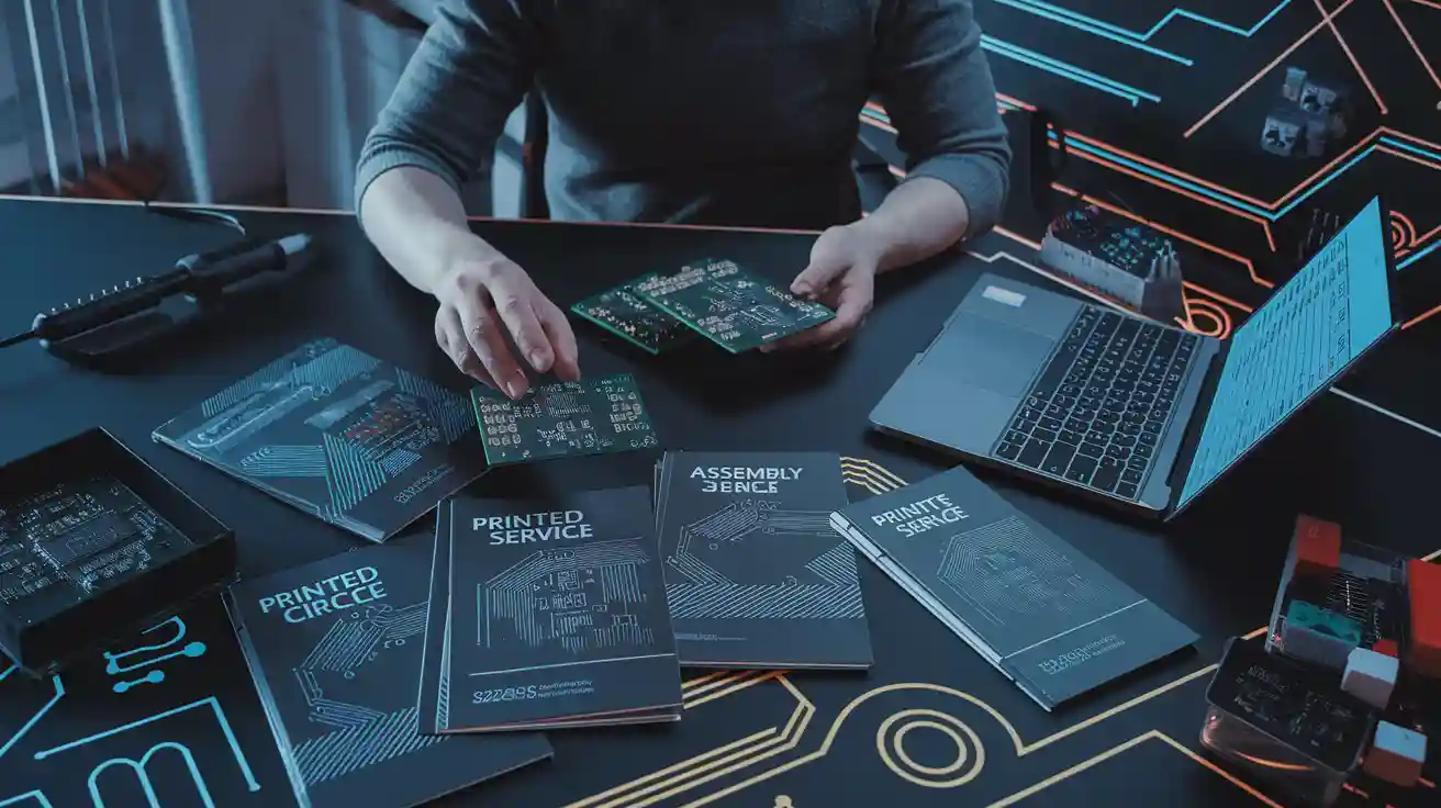 How to Select the Best PCB Assembly Service for Your Project in 2025