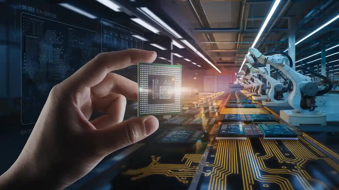 Working with Integrated Circuit Manufacturers: From Design to Production