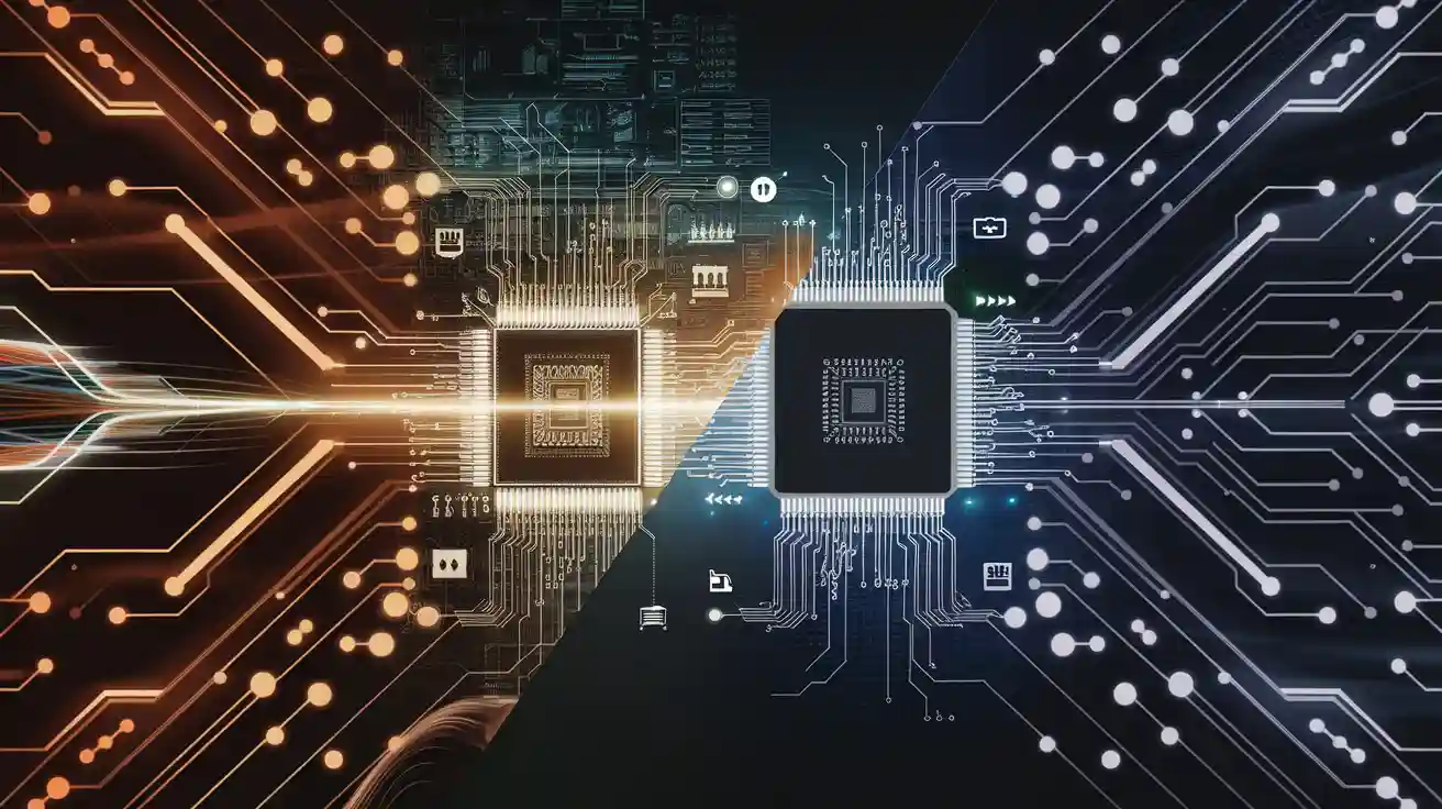Optical Integrated Circuits vs. Electronic ICs: Key Differences and Advantages for Next-Gen Applications