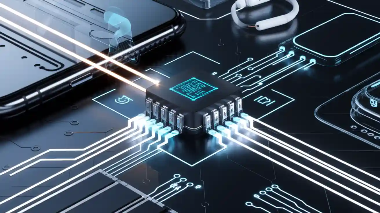PMICs revolutionieren die Akkulaufzeit in modernen elektronischen Geräten