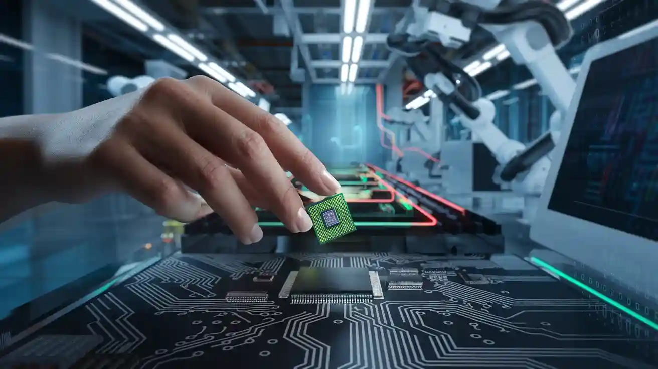 Integrated Circuit Technology and its Applications in Modern Electronics Manufacturing
