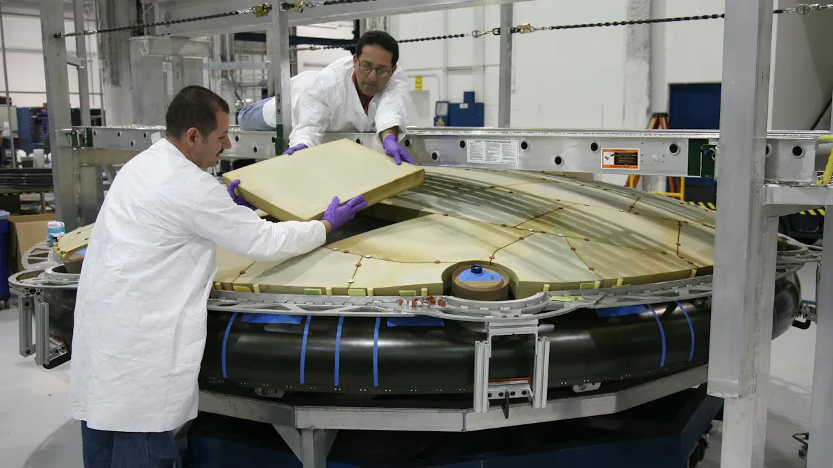 How NOVA Ensures Quality Standards in Aerospace PCB Assembly