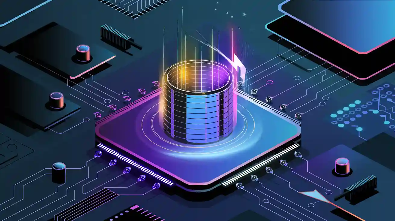 How Inductors Store and Release Energy in Modern Circuits