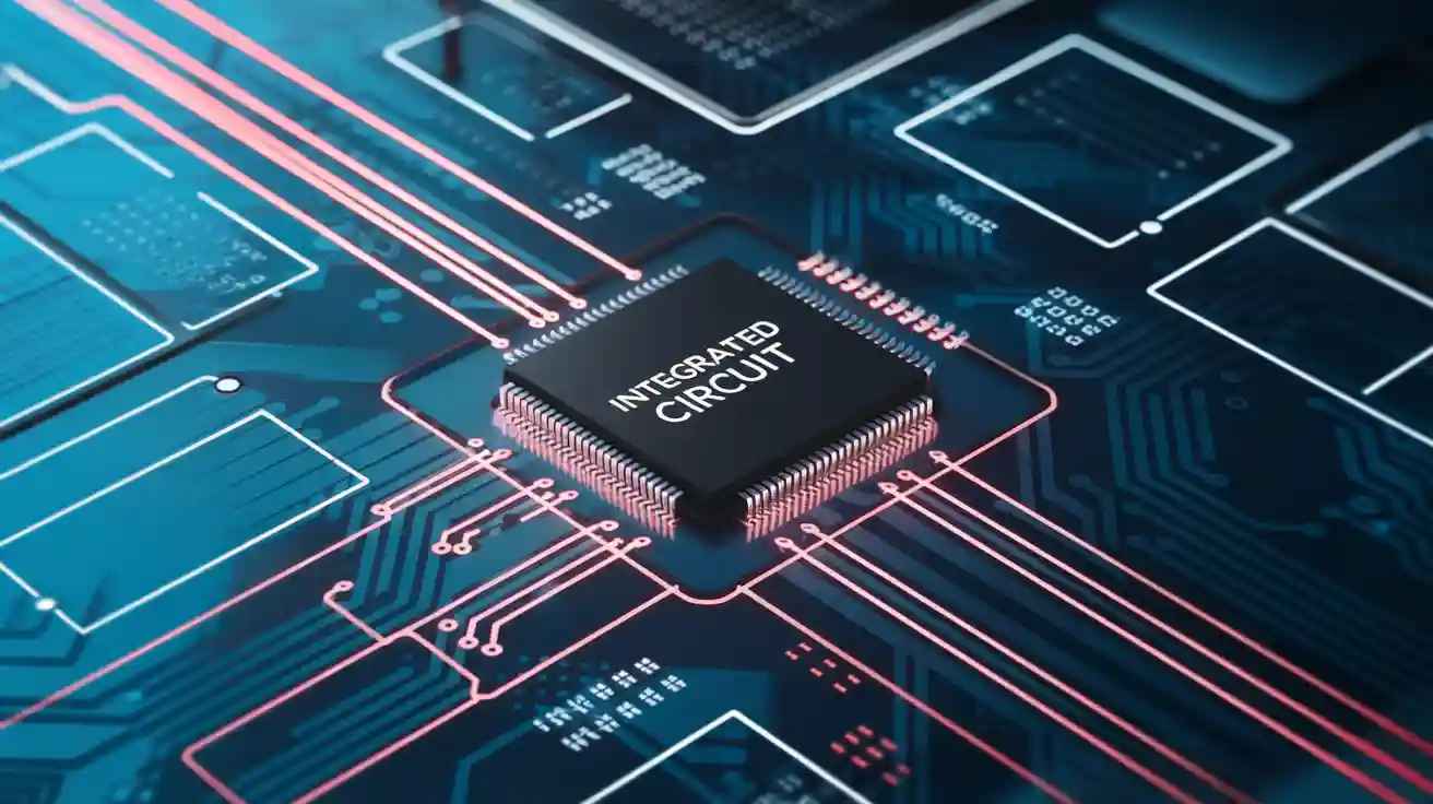 Electronic Integrated Circuits and Their Critical Role in Today'
                style=