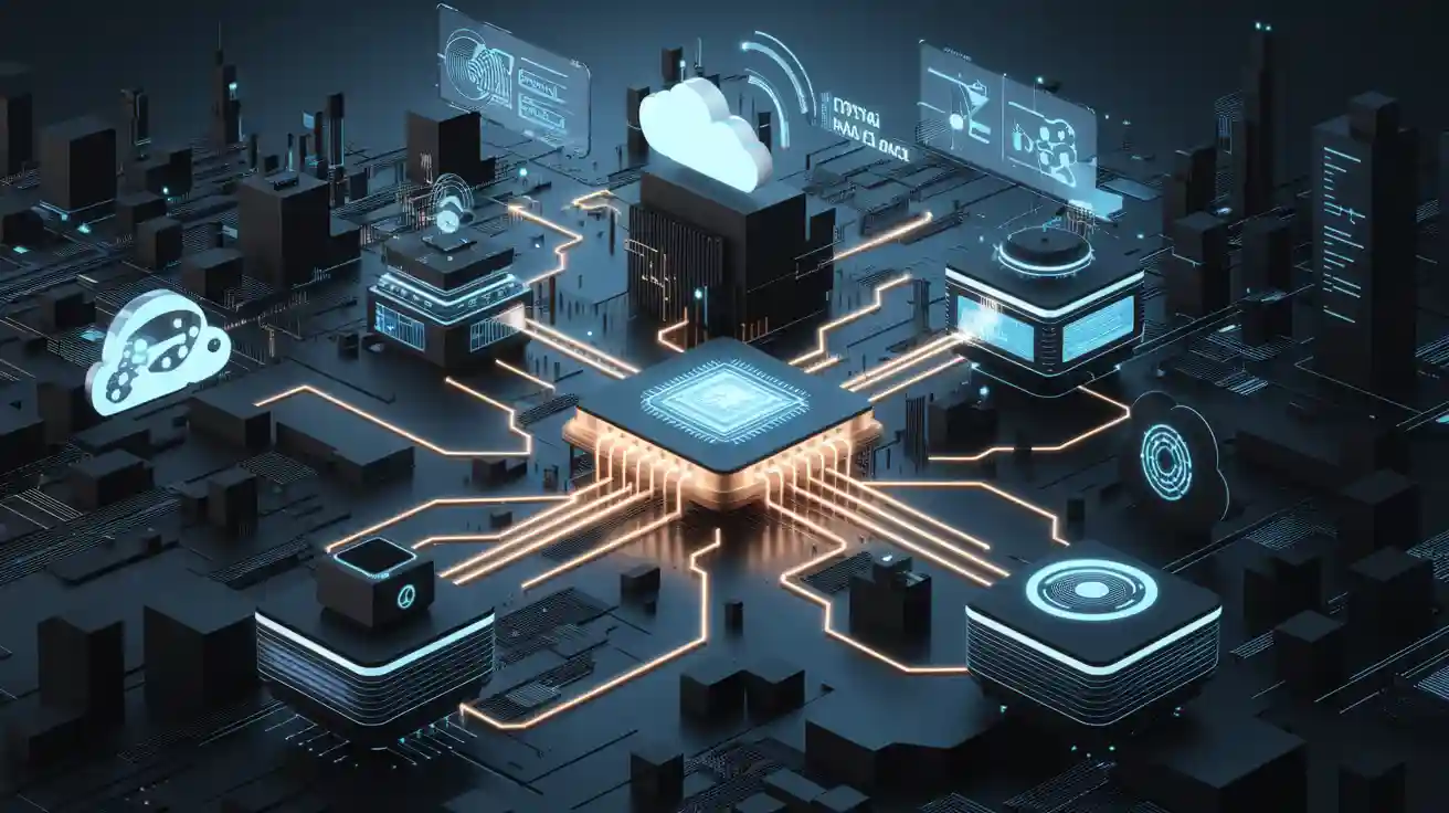 The Essential Components of IoT: Building Blocks for Connected Intelligence