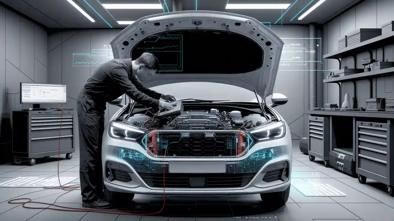 Step-by-Step Guide to Fixing Automotive Electronics