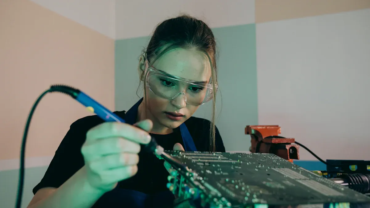 PCB Assembly Process