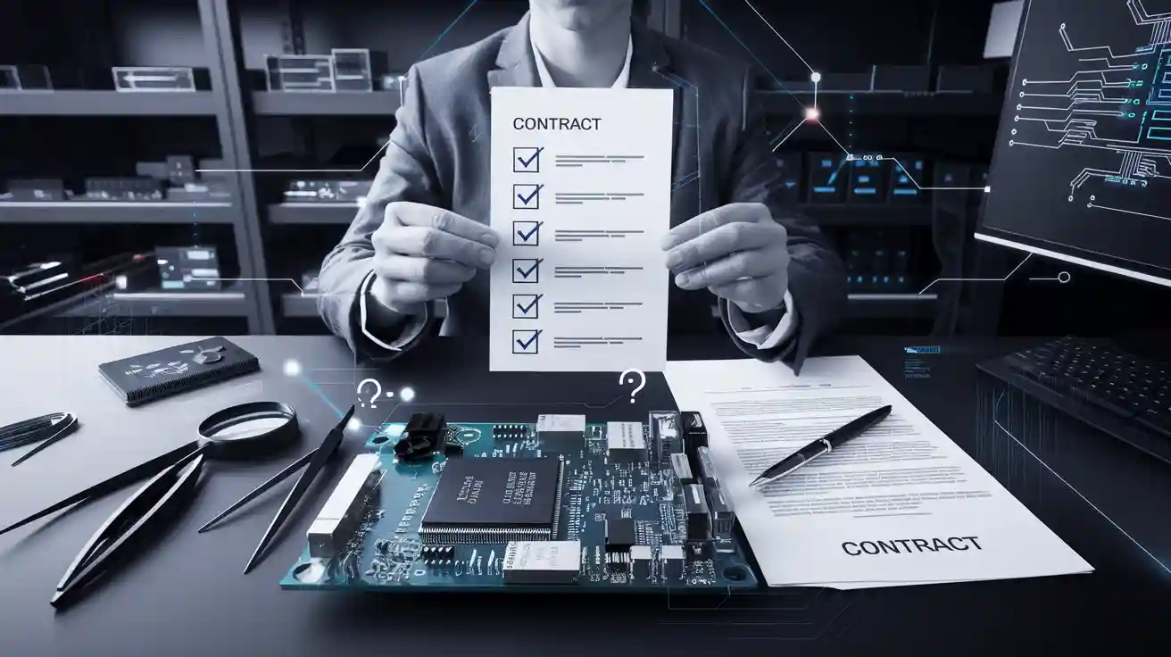 Top 10 Questions to Ask PCB Assemblers Before Signing a Contract