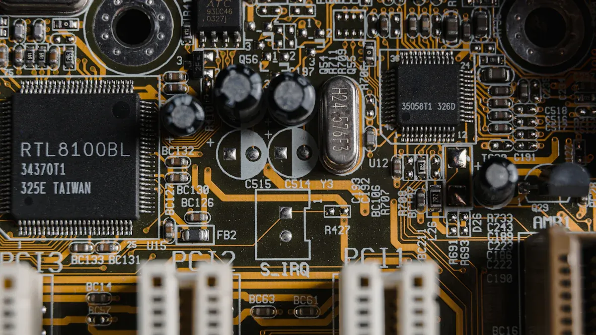 Top 10 Integrated Circuit Amplifiers for Industrial and Consumer Electronics in 2025