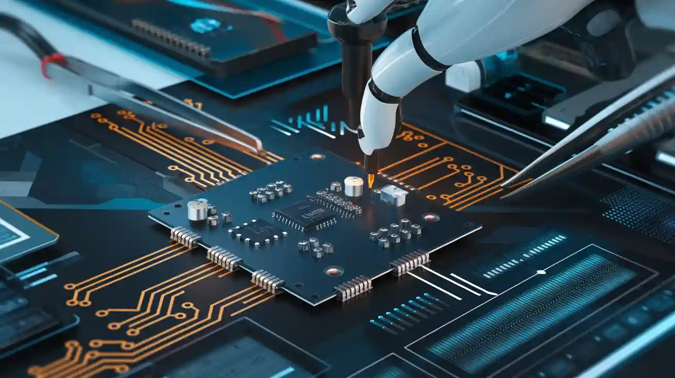 PCB Assembly Process