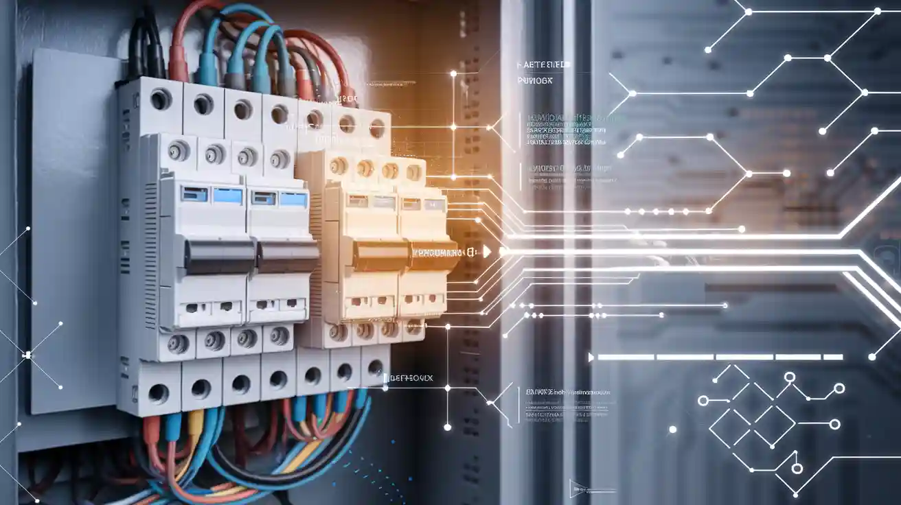 Eaton BRNSURGE Type BR Whole-Panel Surge Protection for circuit breakers with surge protection