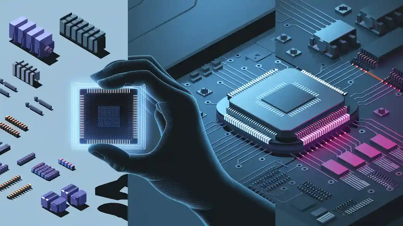 La evolución de los circuitos integrados de potencia: de componentes discretos a soluciones de sistema en chip