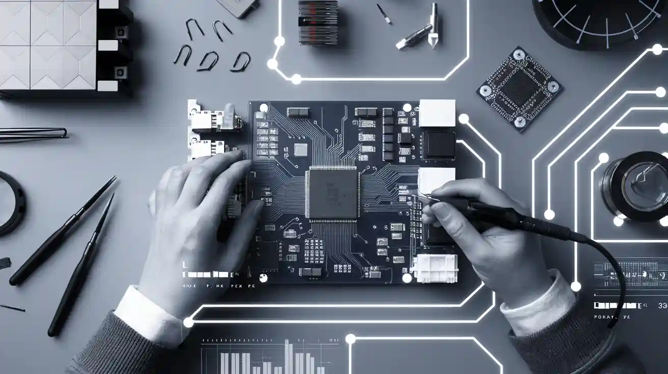 Step-by-Step Guide to the Assembly of PCB for Electronic Product Prototypes