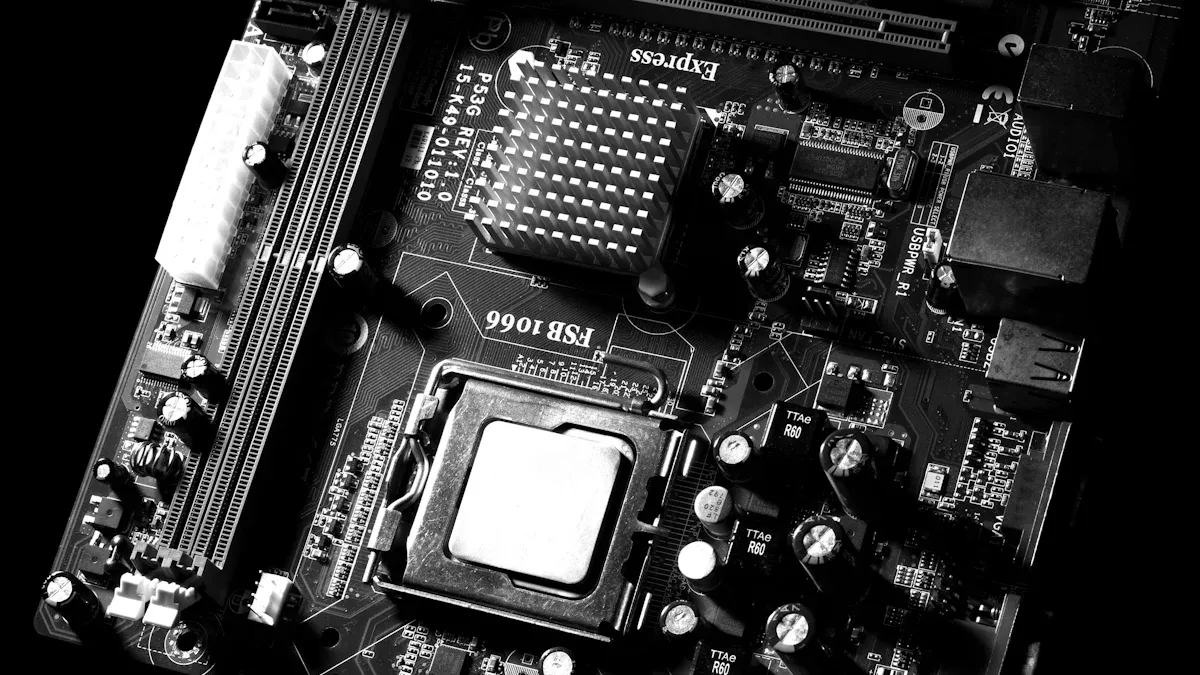 Analog Integrated Circuits Overview