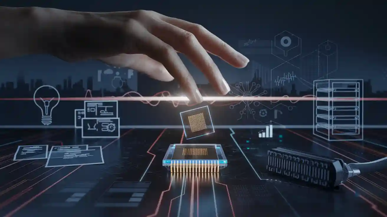 The Evolution of Photonic Integrated Circuits: From Concept to Commercial Applications