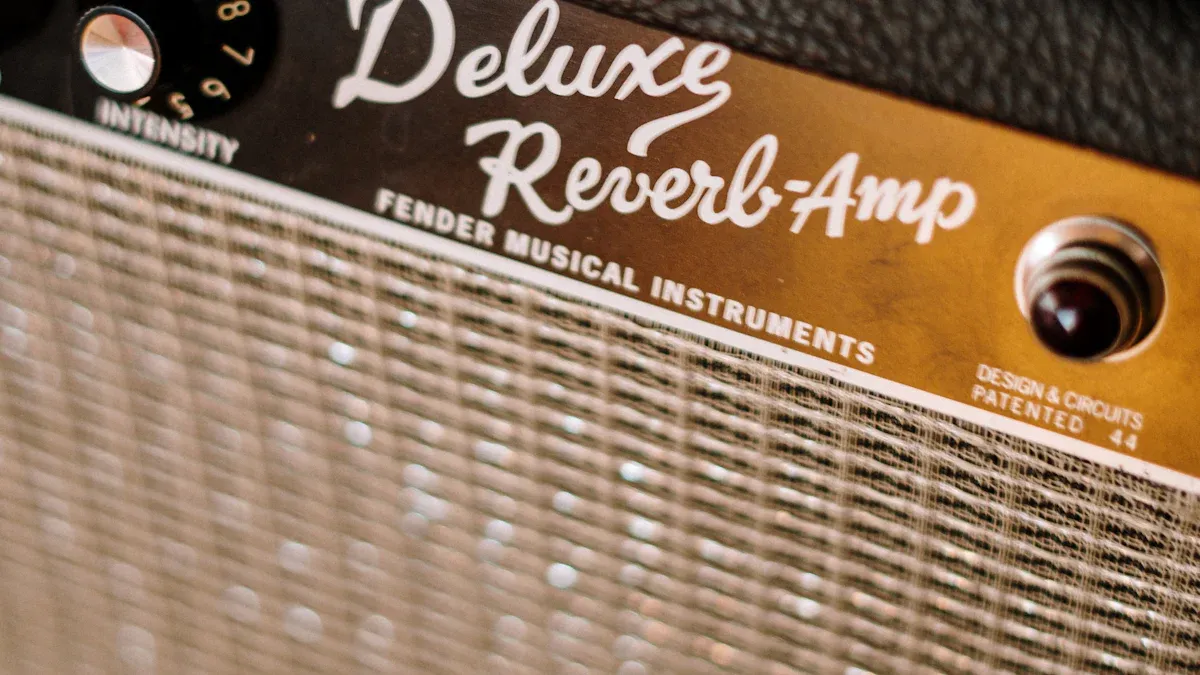 Papéis do transistor em amplificadores audio