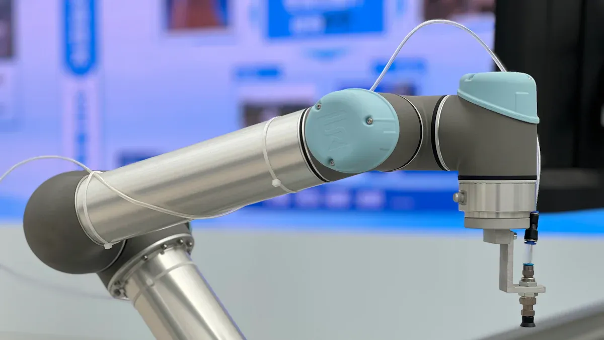 How Sensors and Other Components Shape Industrial Automation