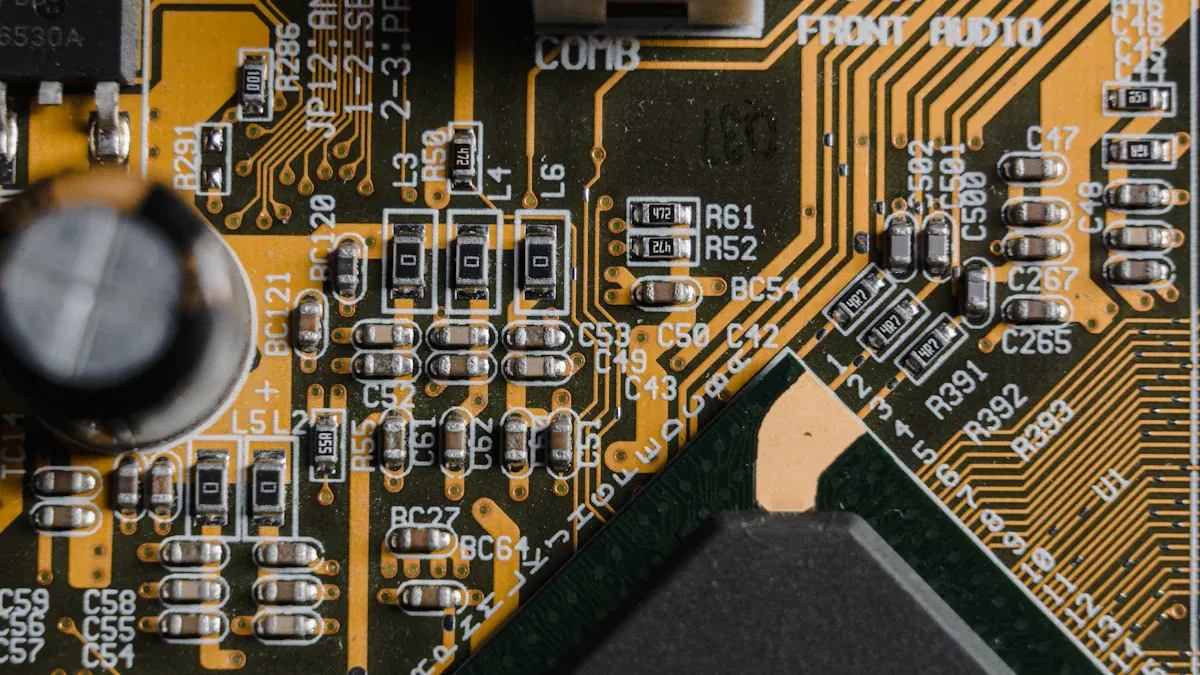 Transistor TIP41C vs Transistor De Potência TIP42C