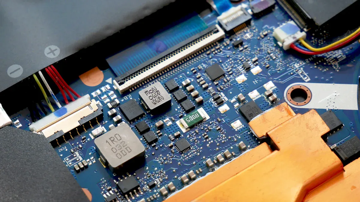 PCB Assembly Process, Components, and Technology