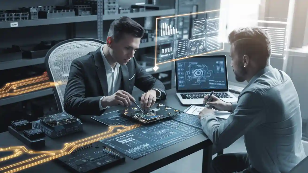 So navigieren Sie im Prozess, wenn Sie mit einem profession ellen PCB-Assembler arbeiten