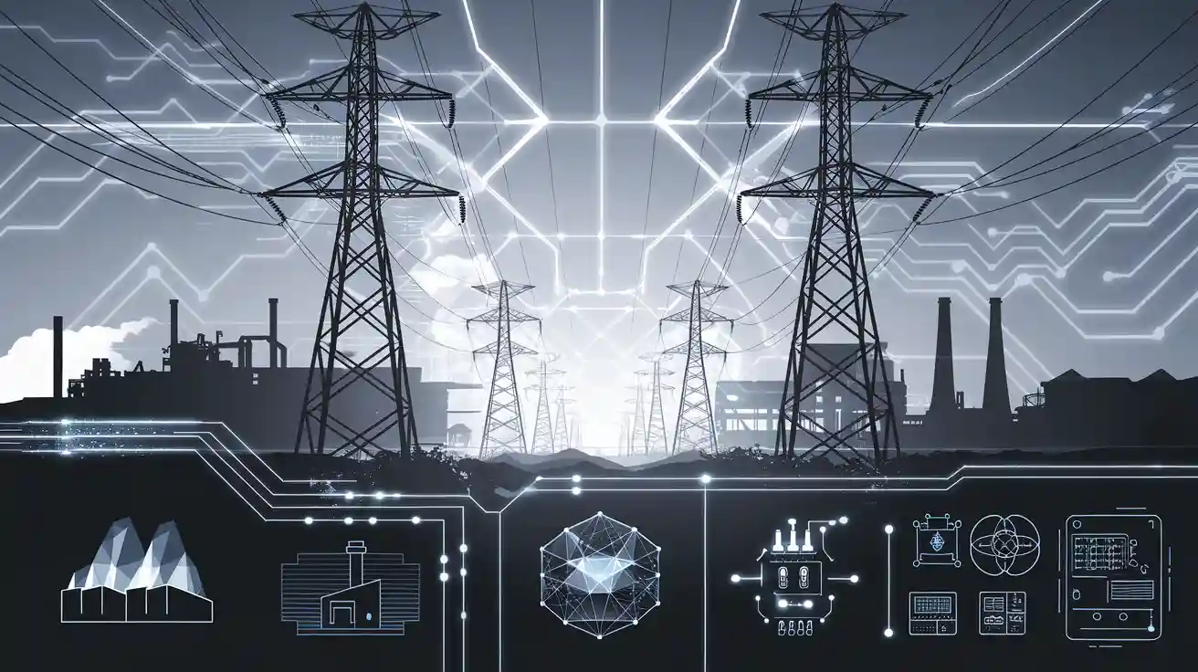 Power Line Communication: Technical Principles and Industrial Applications
