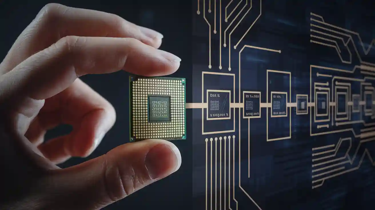 Evolution of Integrated Circuits and Semiconductor Innovation