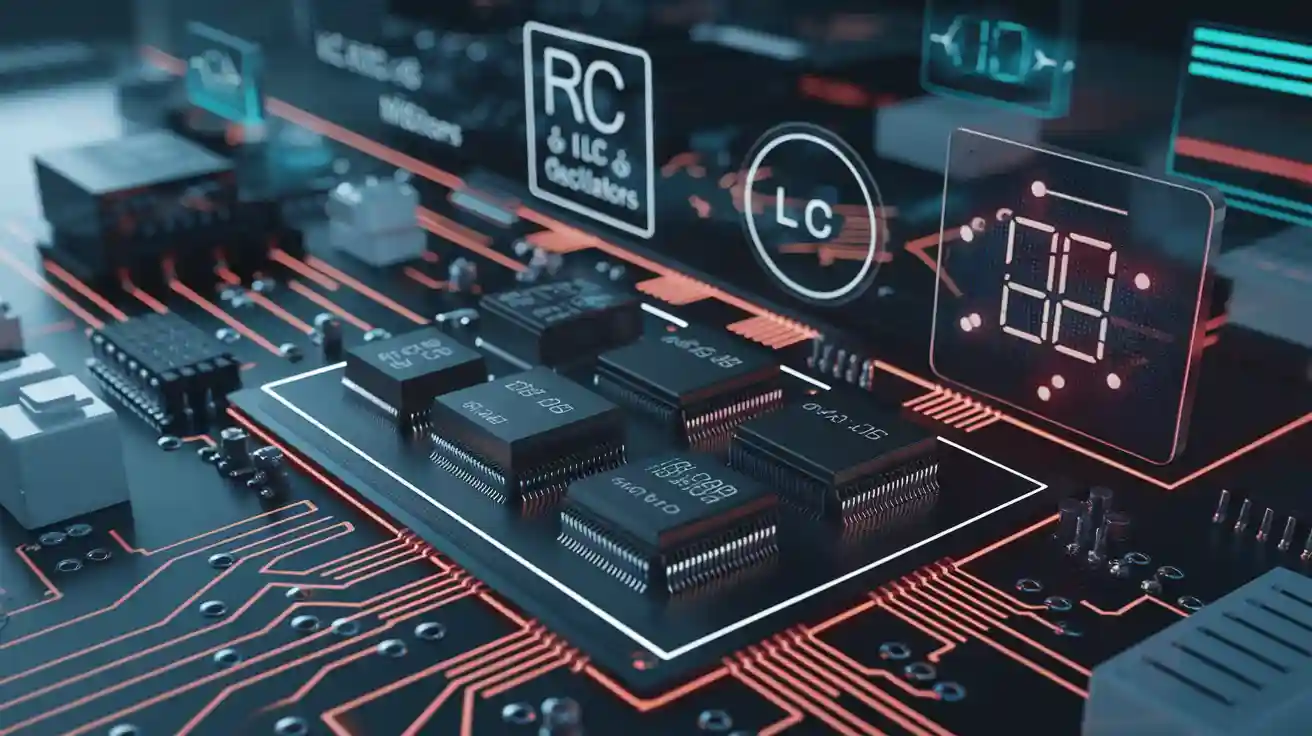 Oscillator Integrated Circuits: Types, Applications, and Selection Guide for Electronic Design