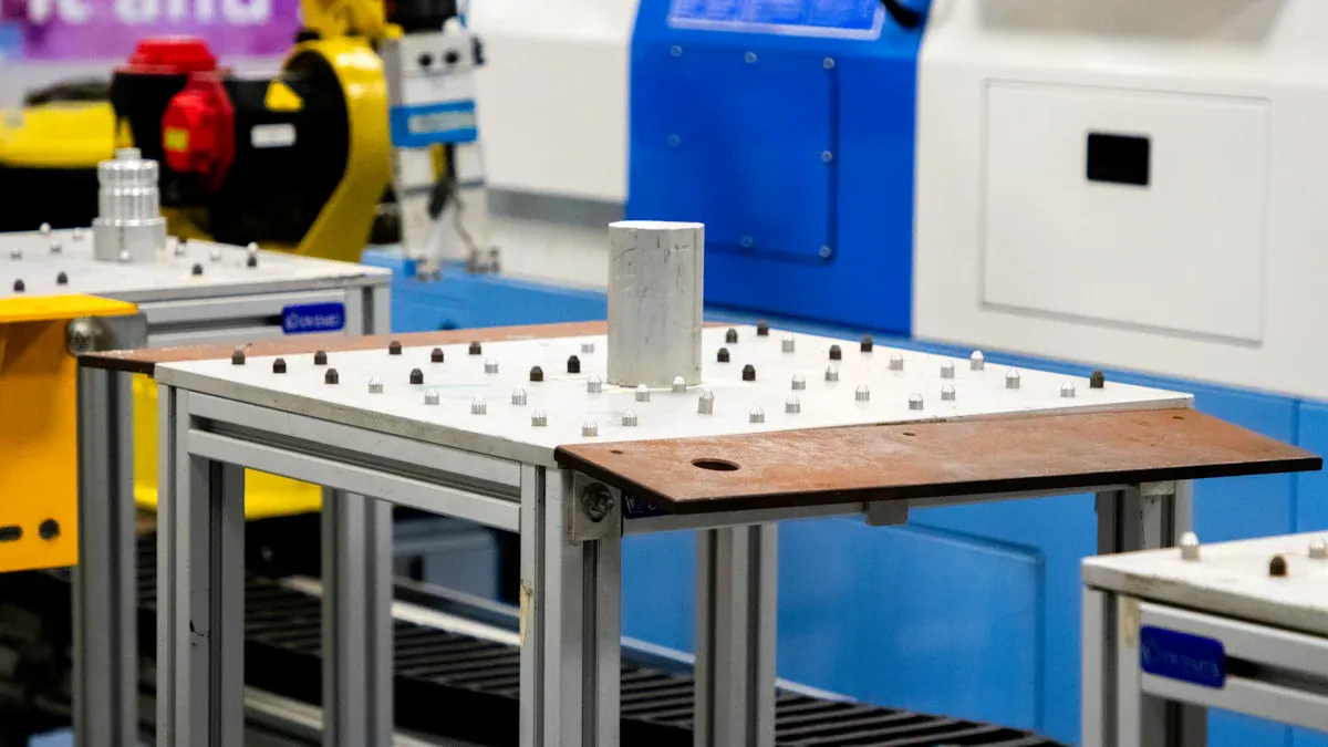 Manufacturing Capabilities