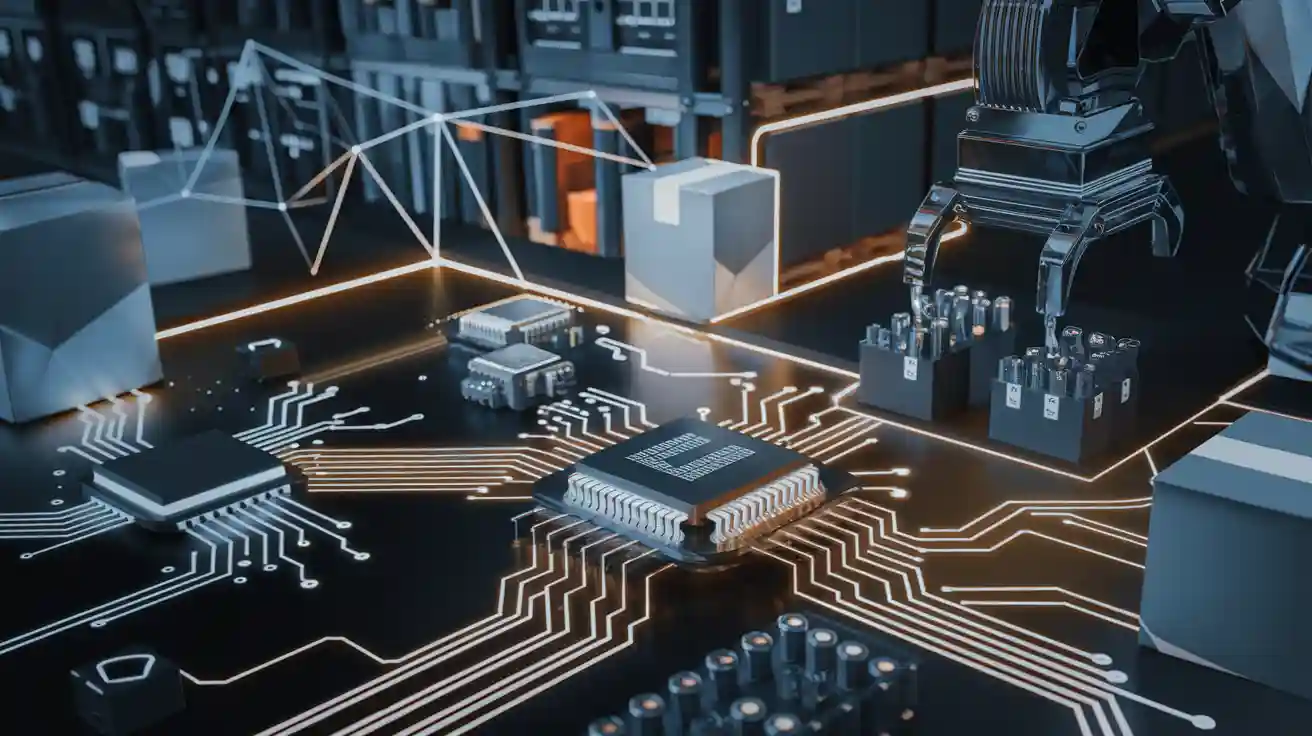 Top Supply Chain Services for Electronic Components