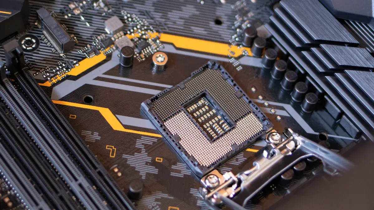 Technological Breakthroughs in Circuits