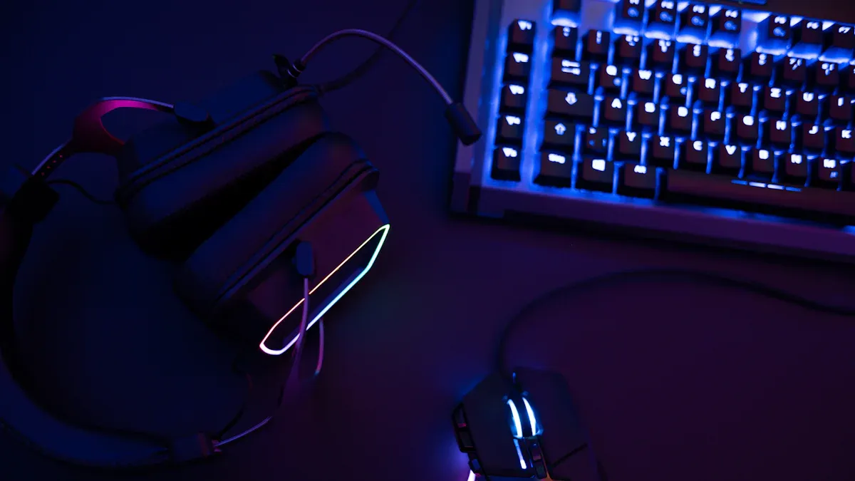 Souris et clavier filaire vs. sans fil