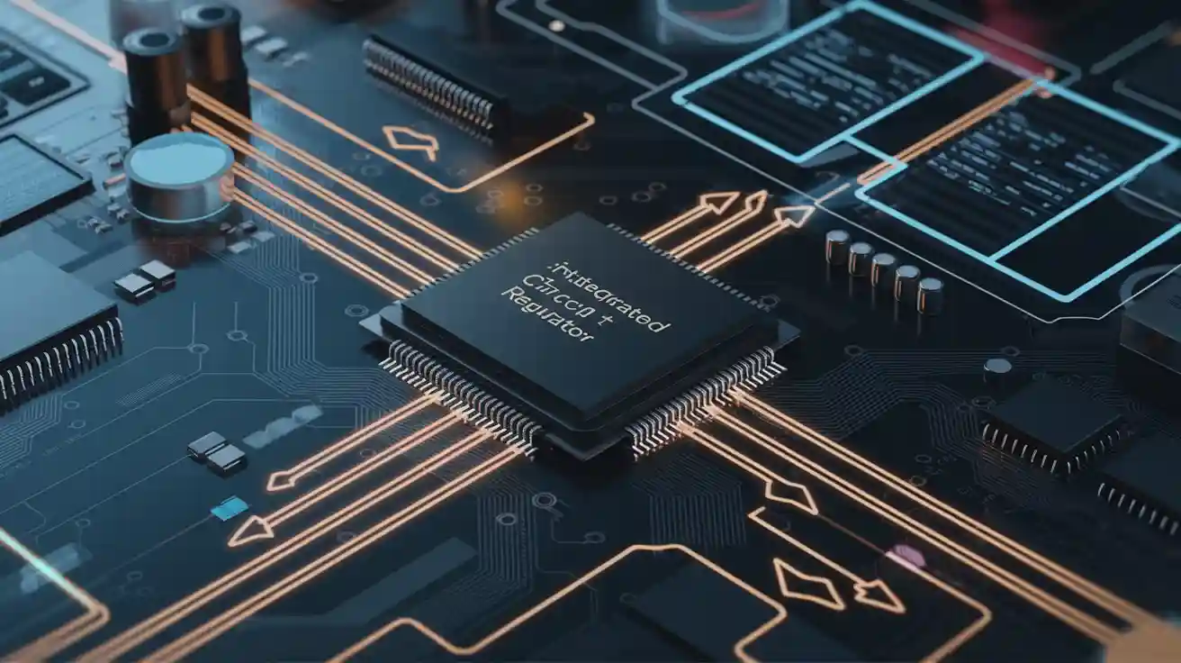Integrated Circuit Voltage Regulators and How They Optimize Power Management in Modern Electronics
