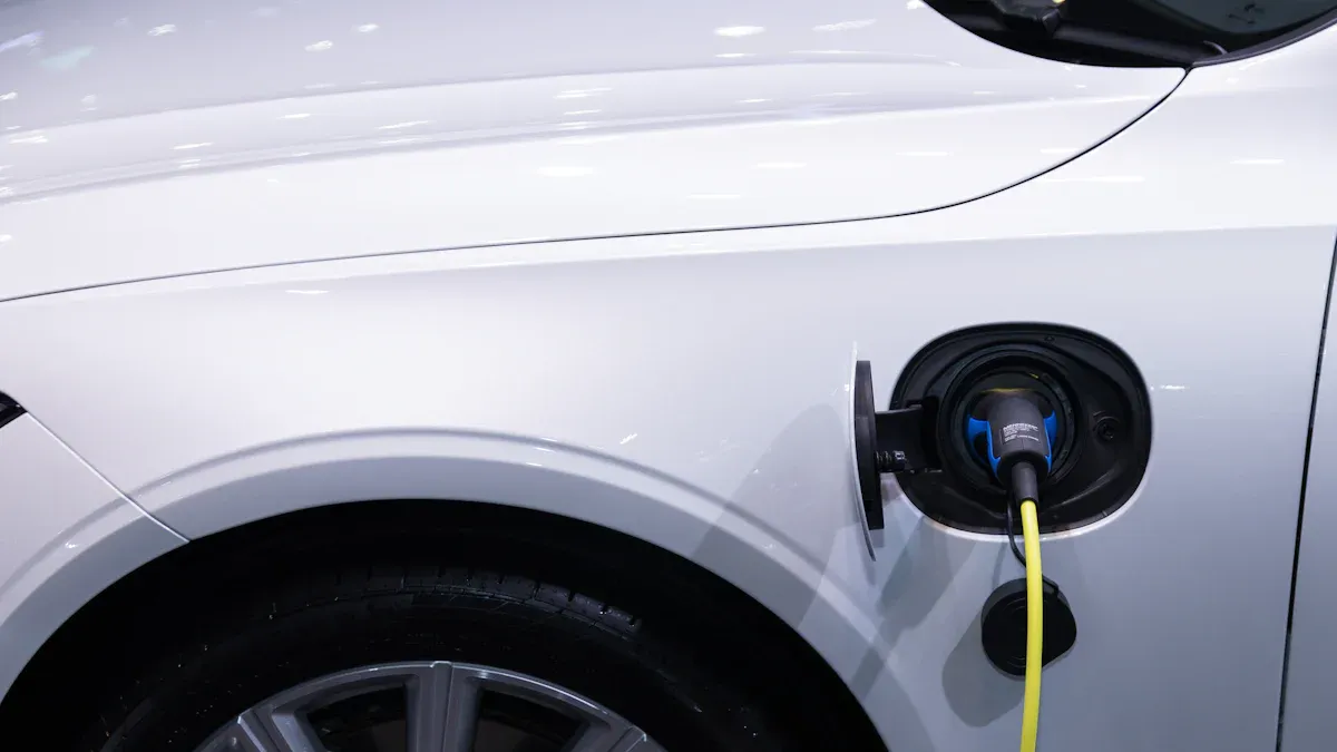 Aplicações em veículos elétricos e híbridos