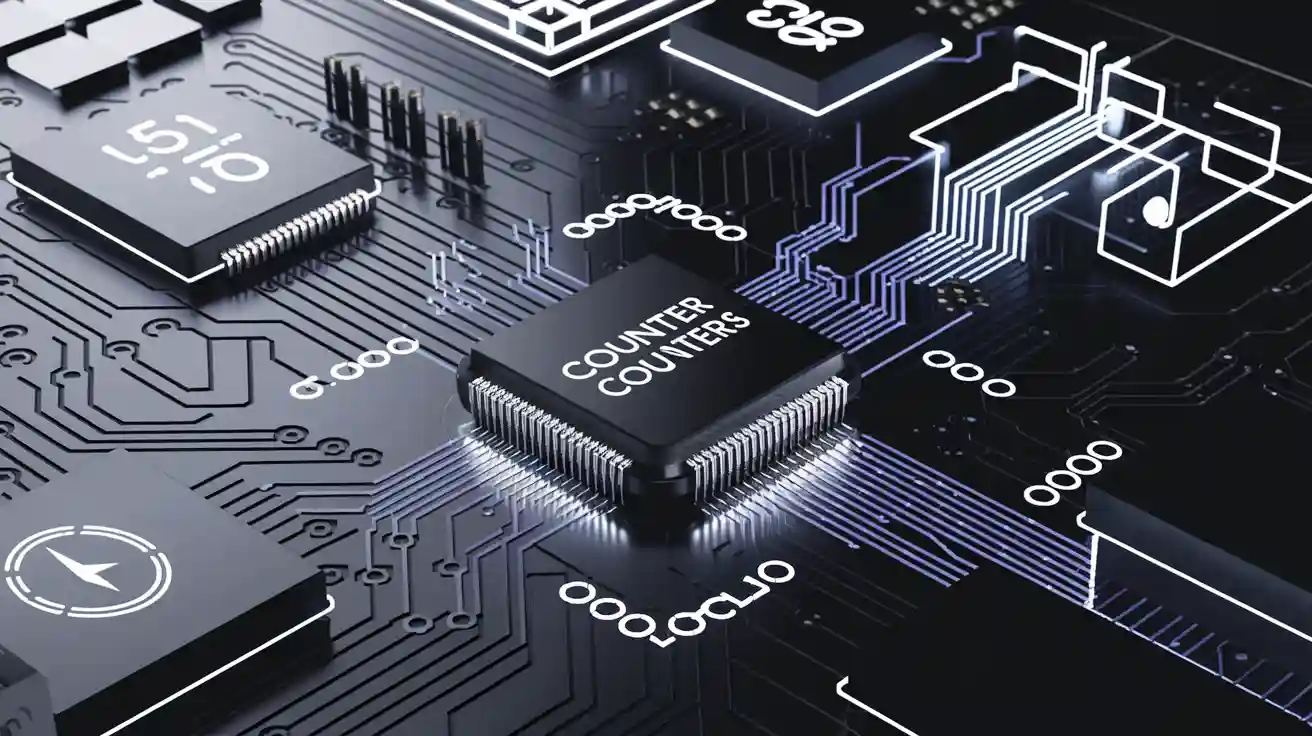 Counter Integrated Circuits: Types, Applications, and Selection Criteria