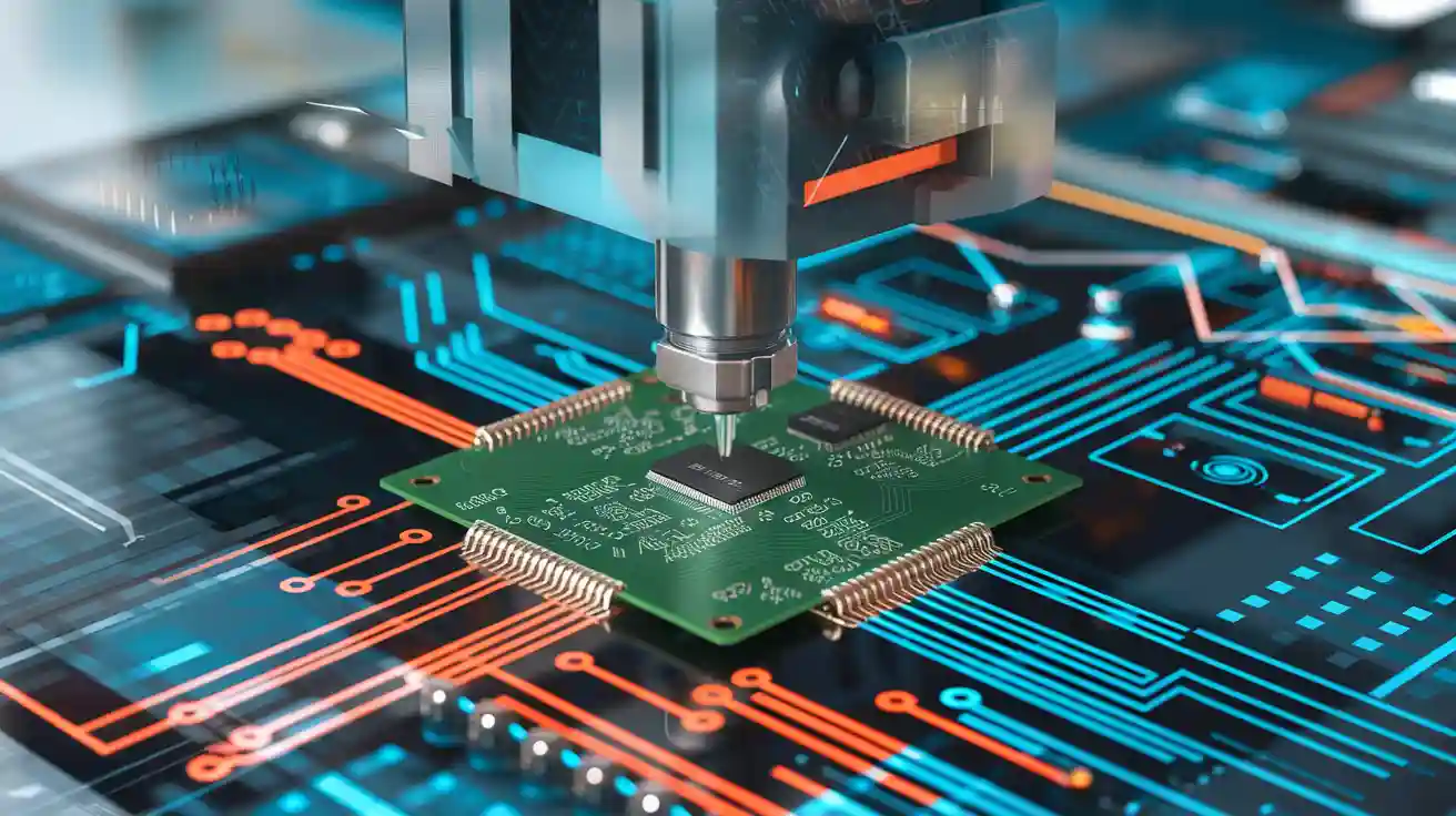 Montaje en superficie PCB Assembly: una guía completa para los procesos de fabricación SMT