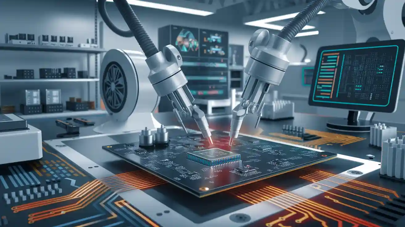 سازمان SMT PCB: فرایندهای کلید، تکنولوژی و اقدامات کنترل کیفیت