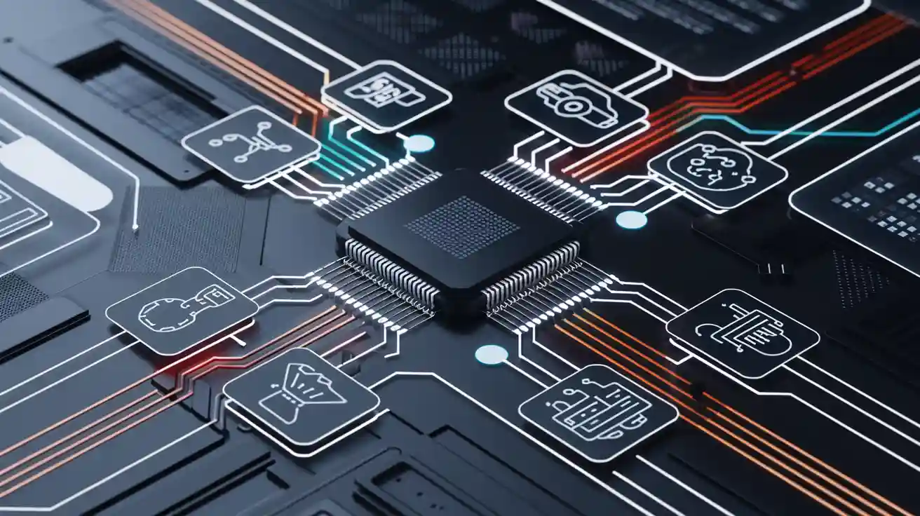 Что такое интегральная схема и ее применение в различных отраслях промышленности и устройствах