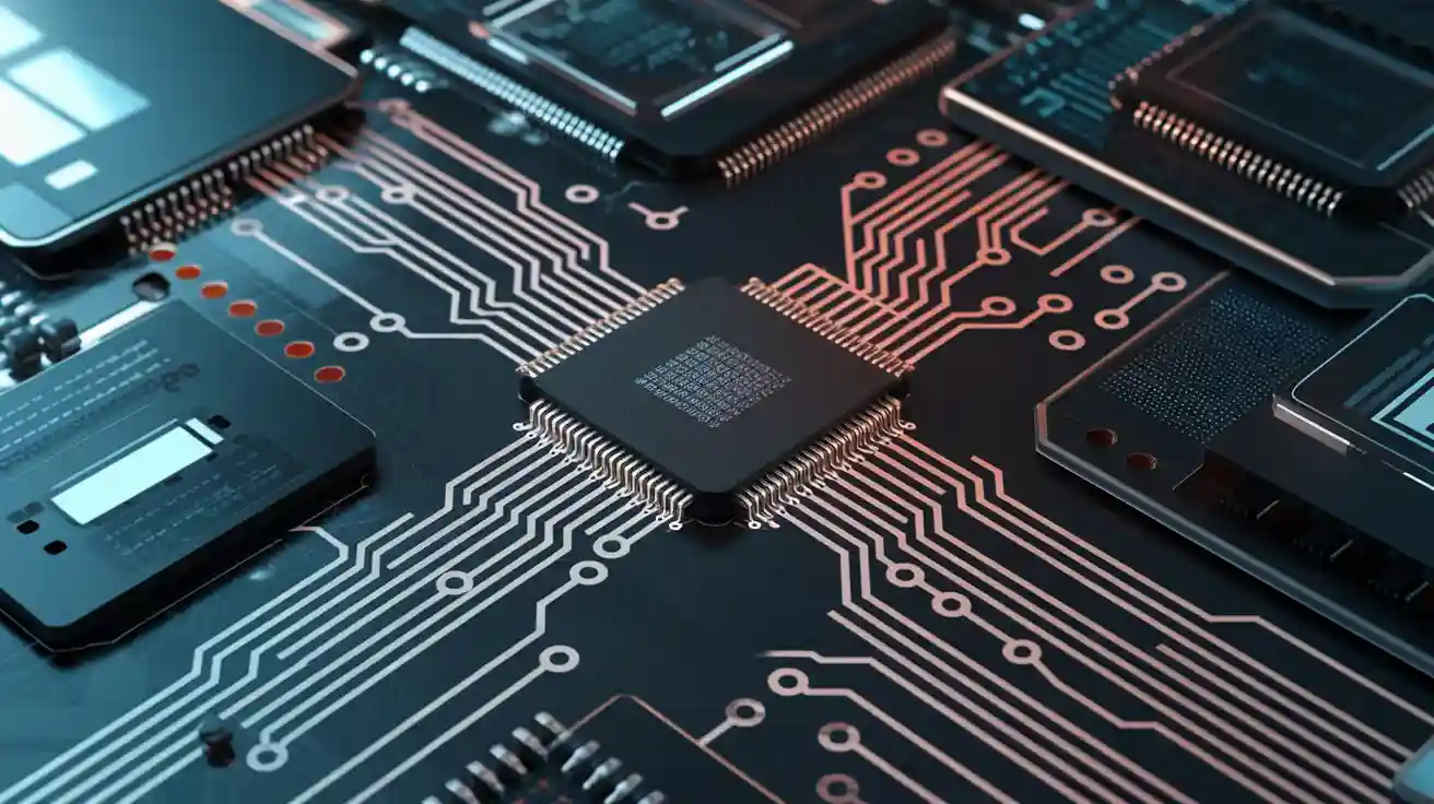 مدار یکپارچه شده: مؤلفه های بنیادی در الکترونیک مدرن و درخواست های آنان