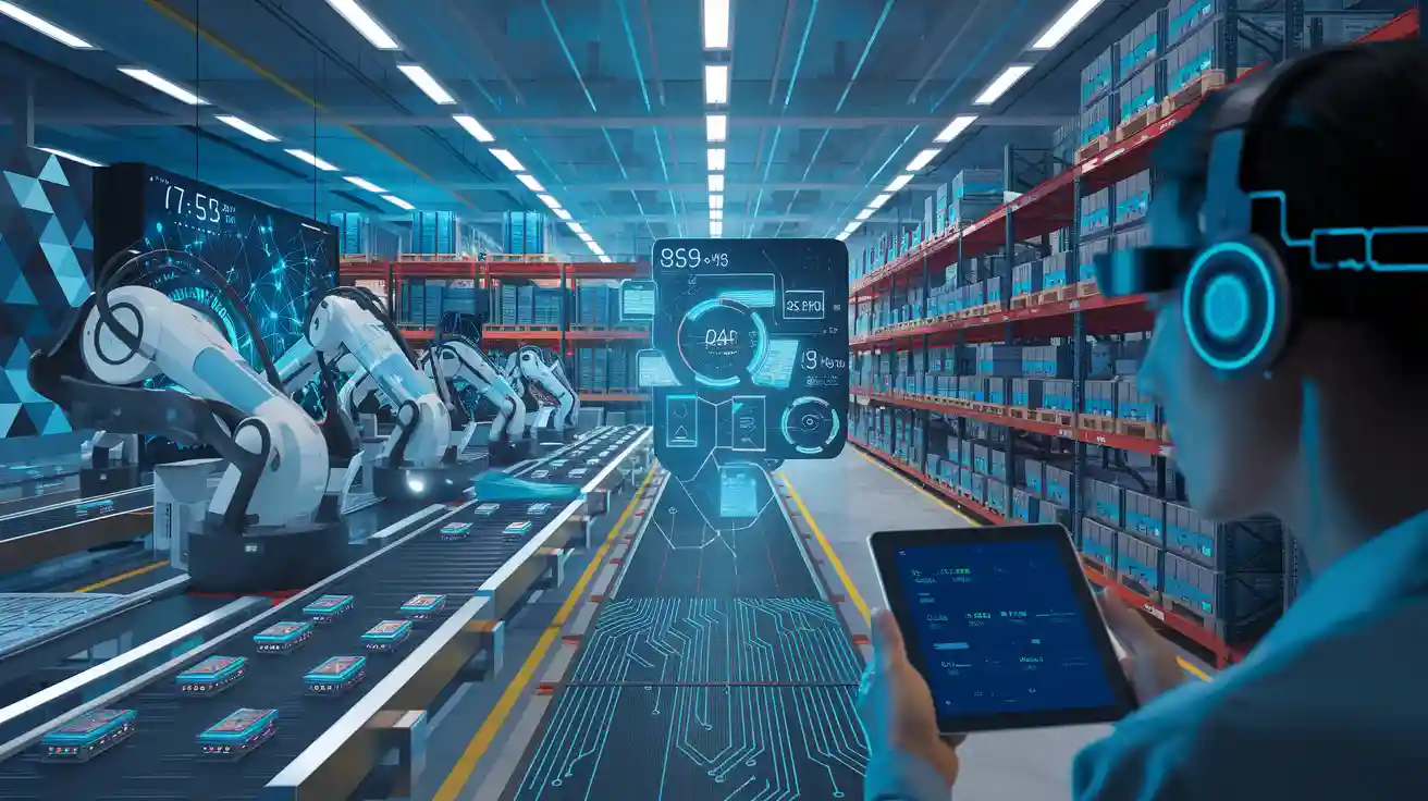 Key Supply Chain Services for Electronics Component Makers This Year