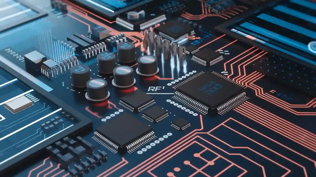 Essential RF Components for Modern PCB Designs