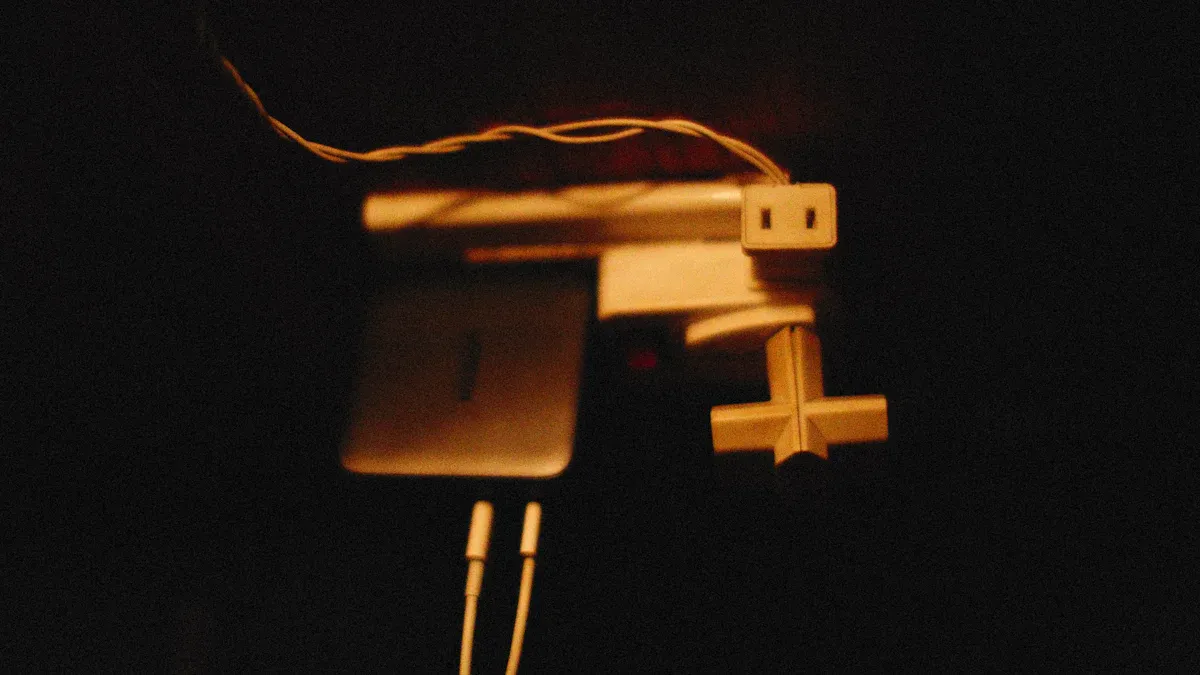 Inductor Power Storage