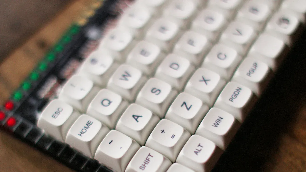 Through-Hole Components and Availability