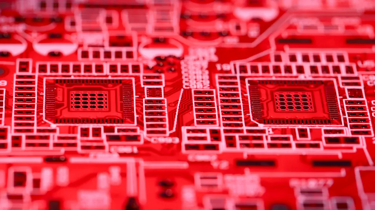 Integrierte Schaltungen in intelligenten Sensorik lösungen